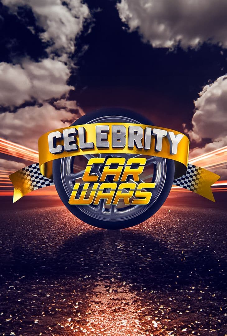 Celebrity Car Wars Season 1 Shahid