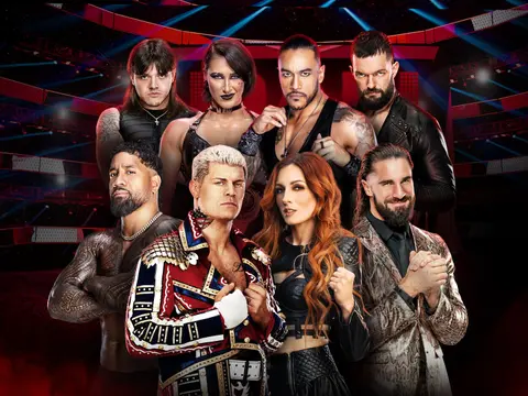 WWE Raw 2024، Saison 2024، Épisode 1