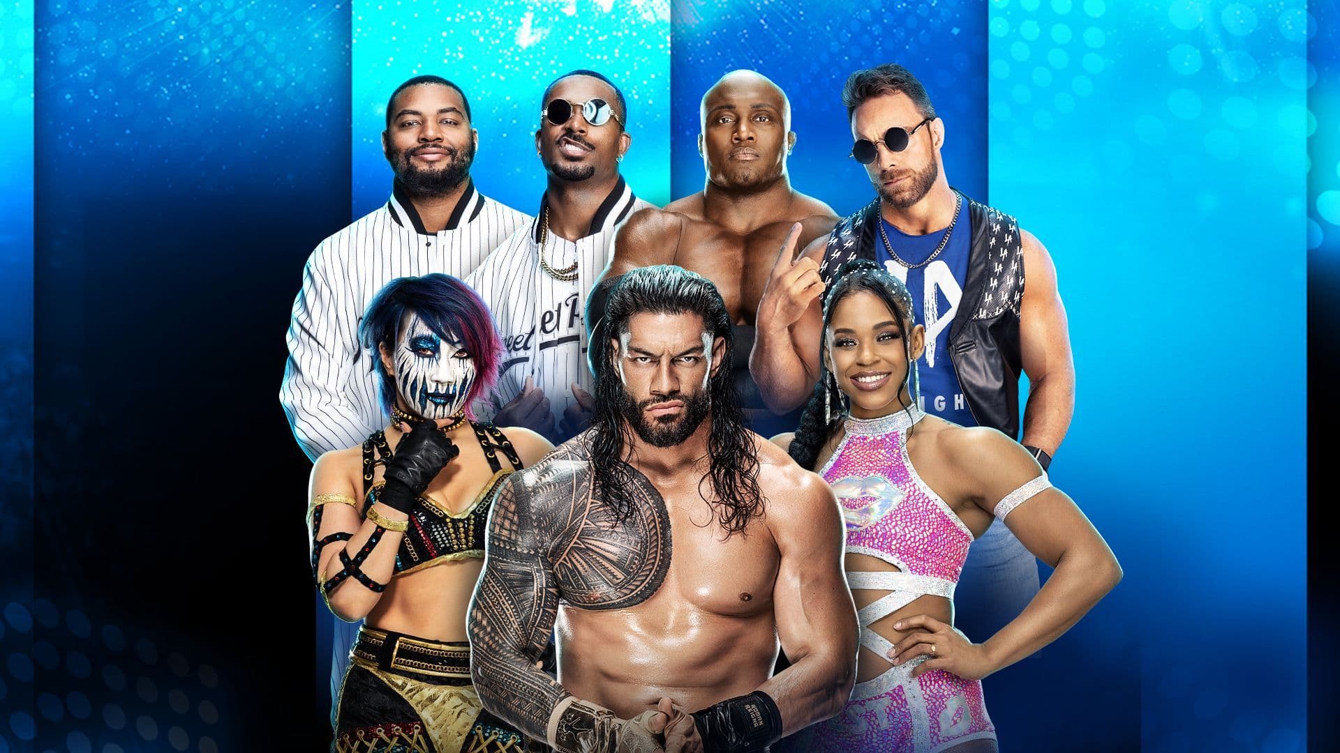 Watch smackdown sale on wwe network