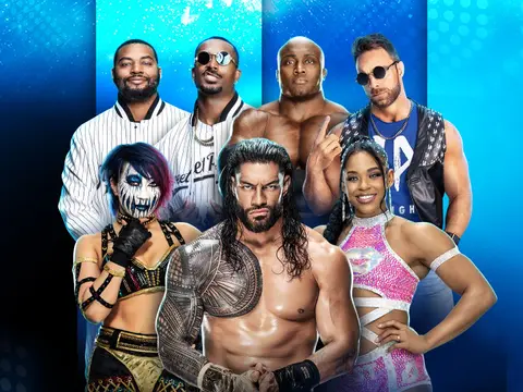WWE Smackdown 2024، Saison 2024، Épisode 1