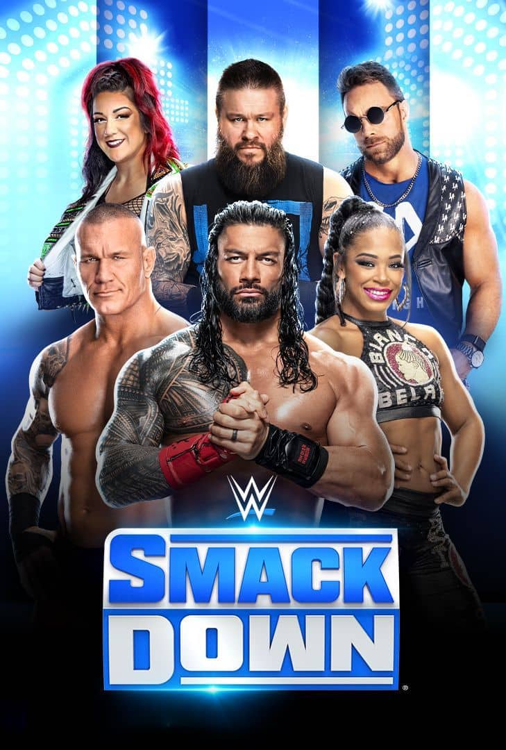 Smackdown sales