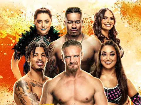 WWE NXT، Season 18، Episode 1