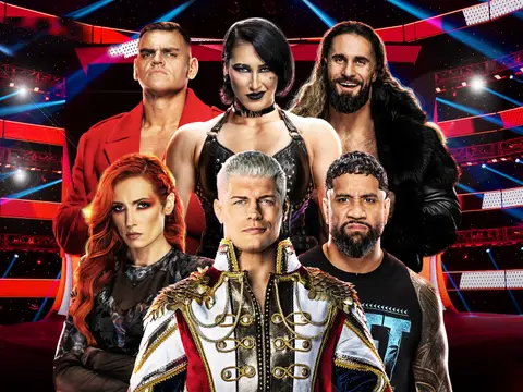 WWE Raw، Season 2024، Episode 1