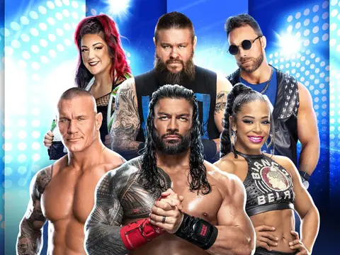 WWE Smackdown، Season 2024، Episode 1