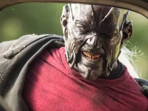 Movie Jeepers Creepers 3