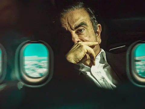 Film Carlos Ghosn: The Last Flight