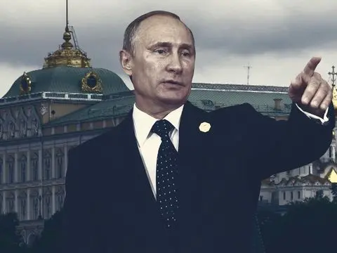 فيلم Putin: Master Of The Game