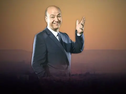 Al Hekaya Ma' Amr Adib، Season 2021، Episode 1
